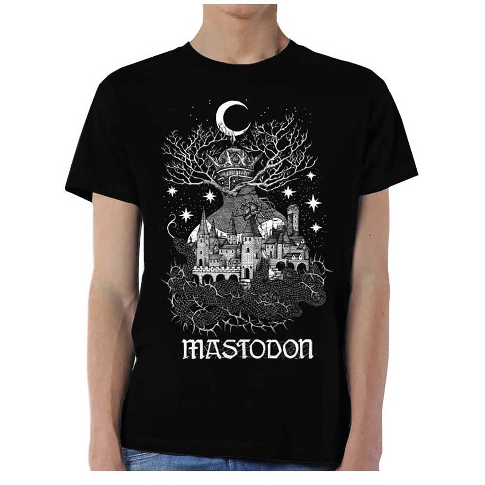 Billede af Mastodon Quiet Kingdom T-shirt