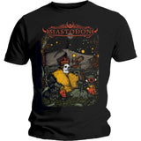 Billede af Mastodon Seated Sovereign T-shirt