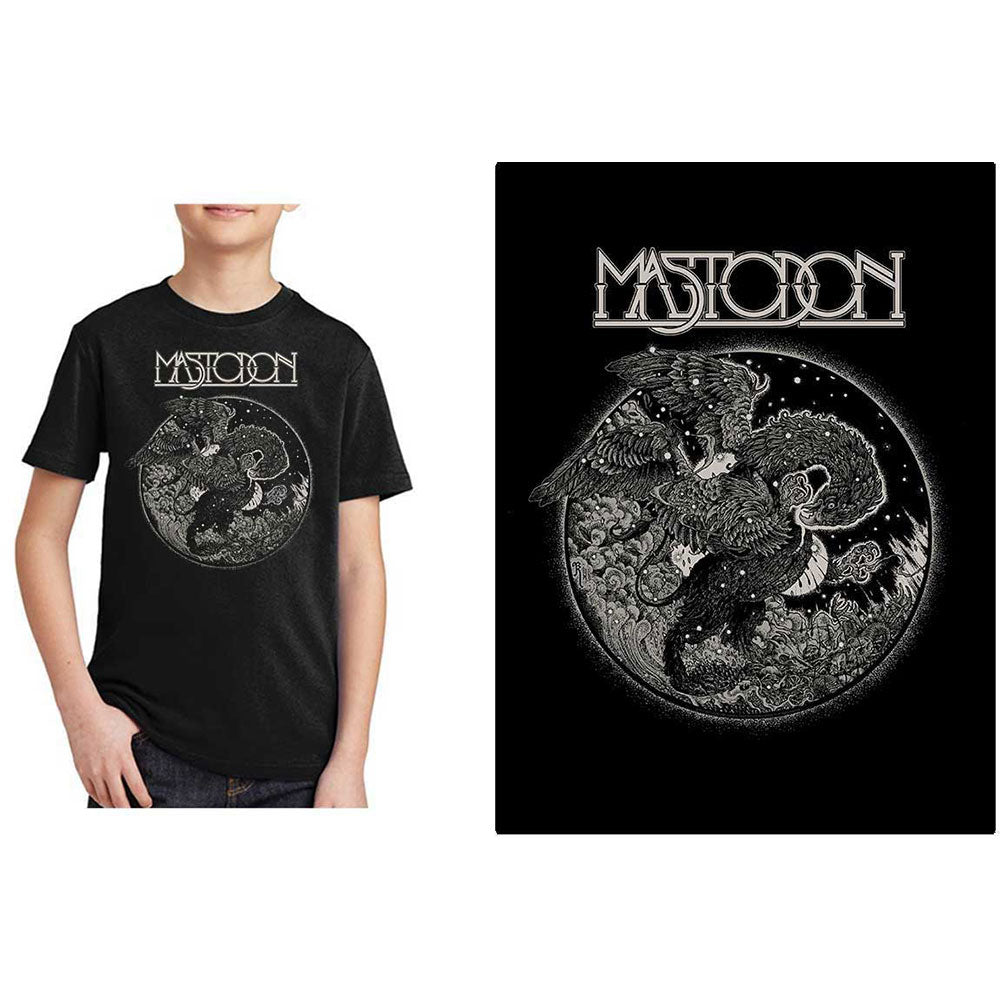 Mastodon, Griffin T-shirt til børn