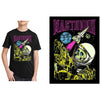 Mastodon, Space Colorization T-shirt til børn