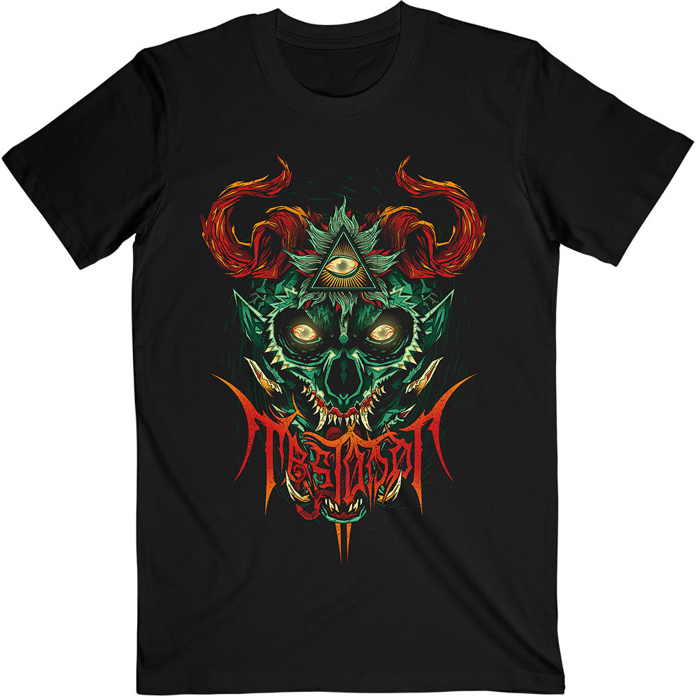 Mastodon: Leaf Beast T-Shirt