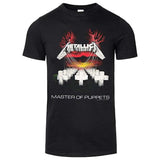 Billede af Metallica Master of Puppets European Tour '86. T-shirt