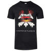 Billede af Metallica Master of Puppets European Tour '86. T-shirt