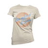 Billede af Mumford & Sons Sun Script T-shirt til kvinder
