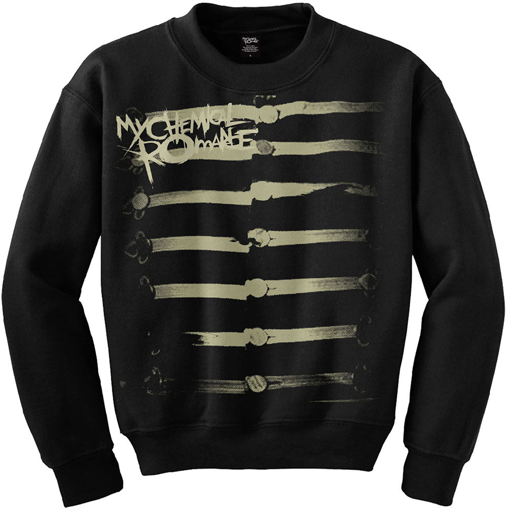 My Chemical Romance, Together We March Sweatshirt