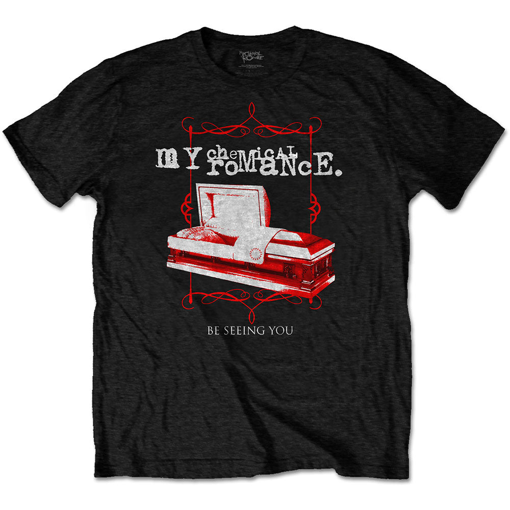 My Chemical Romance, Coffin T-shirt