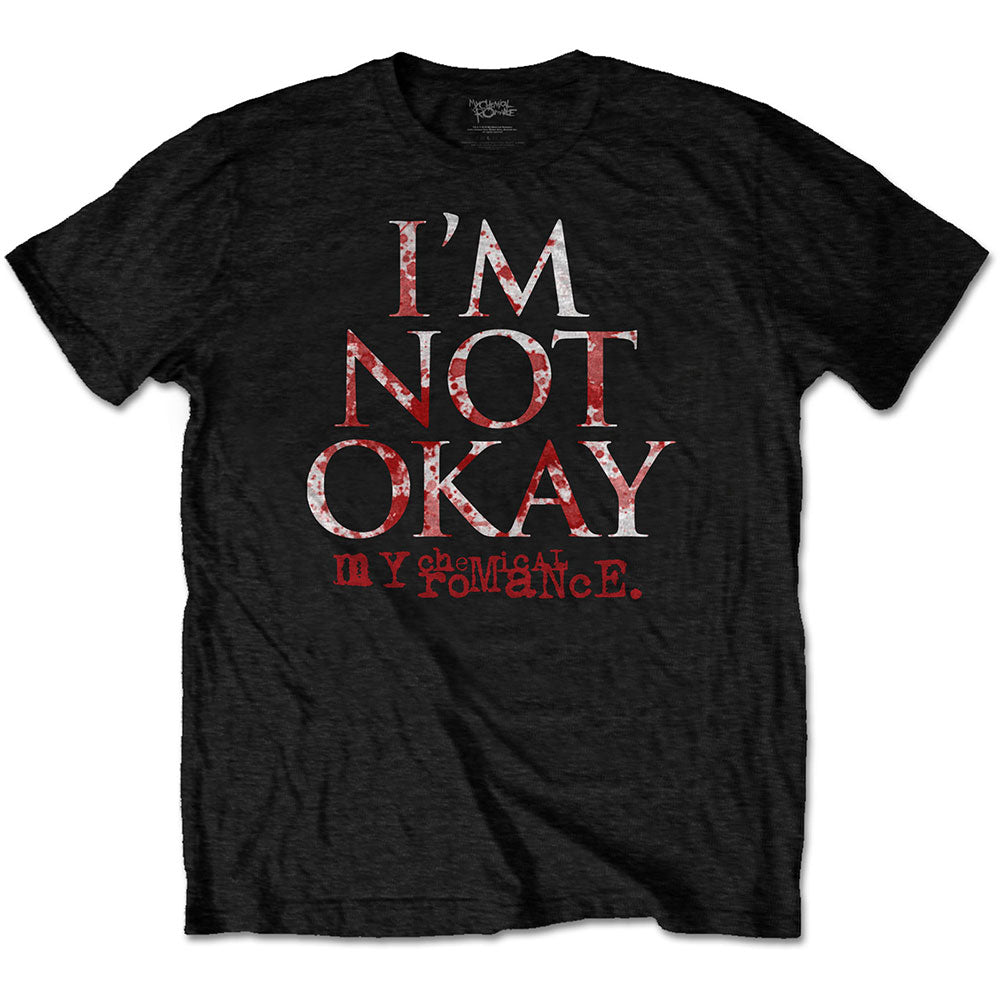 My Chemical Romance, I'm Not Okay T-shirt
