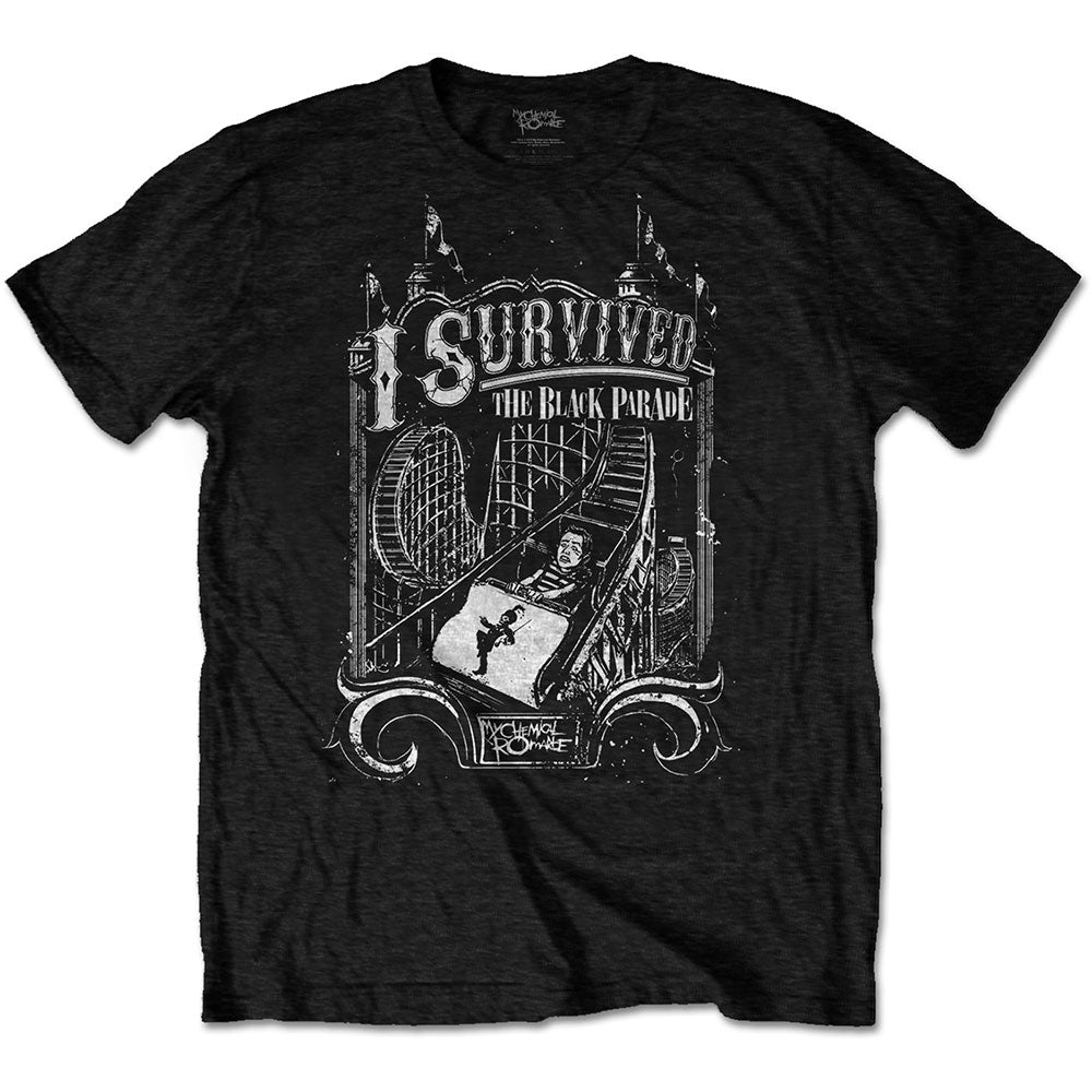 My Chemical Romance, I Survived T-shirt