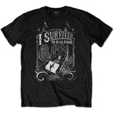 My Chemical Romance, I Survived T-shirt