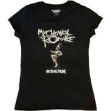 My Chemical Romance: The Black Parade T-Shirt (Kvinder)