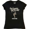 My Chemical Romance: The Black Parade T-Shirt (Kvinder)