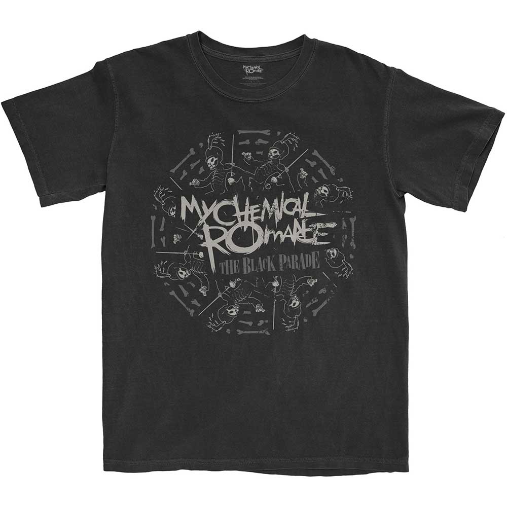 My Chemical Romance: Circle March T-Shirt