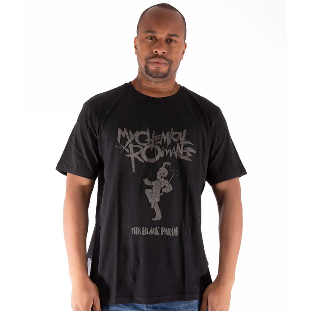 My Chemical Romance: The Black Parade Hi-Build T-Shirt (Hi-Build)