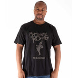 My Chemical Romance: The Black Parade Hi-Build T-Shirt (Hi-Build)