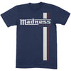 Madness: Stripes T-Shirt