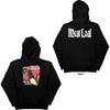 Meat Loaf: Bat Out Of Hell Pullover Hoodie (Back Print)