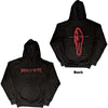 Megadeth: Countdown To Extinction Pullover Hoodie (Back Print)