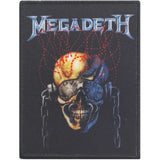 Megadeth: Bloodlines Standard Patch (Iron On)