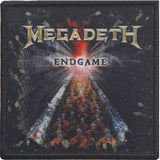 Megadeth: End Game Standard Patch (Iron On)