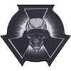 Megadeth: Skull Start Standard Patch (Iron On)