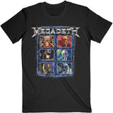Megadeth, Vic Head Grip T-shirt