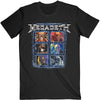 Megadeth, Vic Head Grip T-shirt
