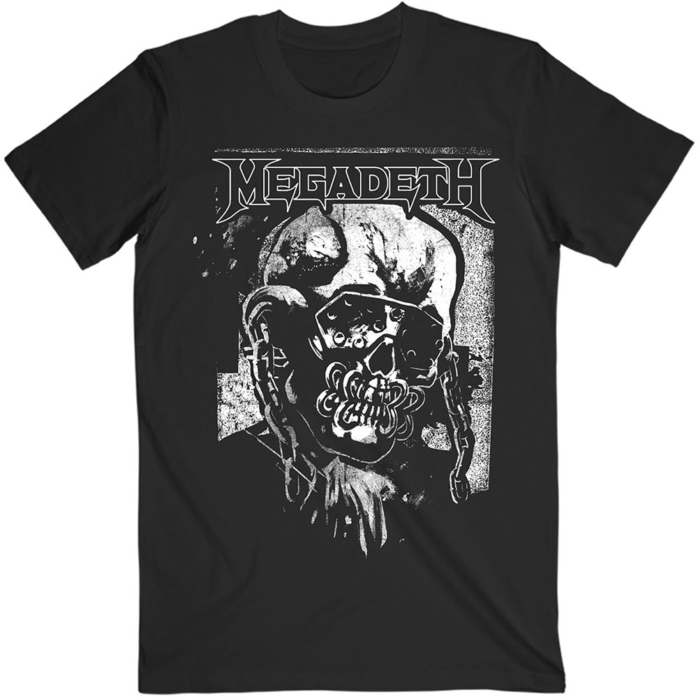 Megadeth, Hi-Con Vic T-shirt