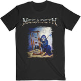 Megadeth, Countdown Hourglass T-shirt