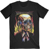Megadeth, Flaming Vic T-shirt