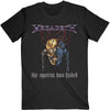 Megadeth, Systems Fail T-shirt