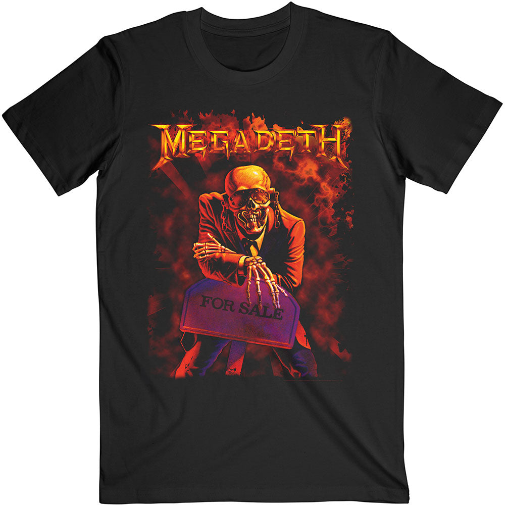 Megadeth, Peace Sells T-shirt