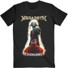 Megadeth, Vic Removing Hood T-shirt