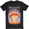 Megadeth, Countdown to Extinction T-shirt