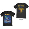 Megadeth, Rust In Peace 30th Anniversary T-shirt