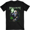 Megadeth: Vic Target RIP Anniversary T-Shirt