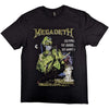 Megadeth: SFSGSW Explosion Vintage T-Shirt