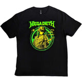 Megadeth: SFSGSW Hi-Contrast T-Shirt