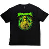 Megadeth: SFSGSW Hi-Contrast T-Shirt