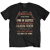 Metallica: Seattle '89 Eco T-Shirt