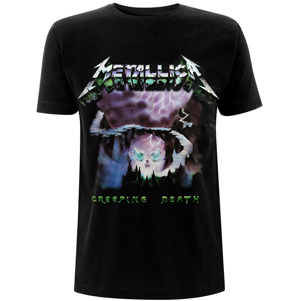 Billede af Metallica Creeping Death T-shirt