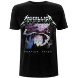 Billede af Metallica Creeping Death T-shirt