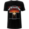 Billede af Metallica Master of Puppets Cross T-shirt