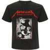 Billede af Metallica Hardwired Band Concrete T-shirt