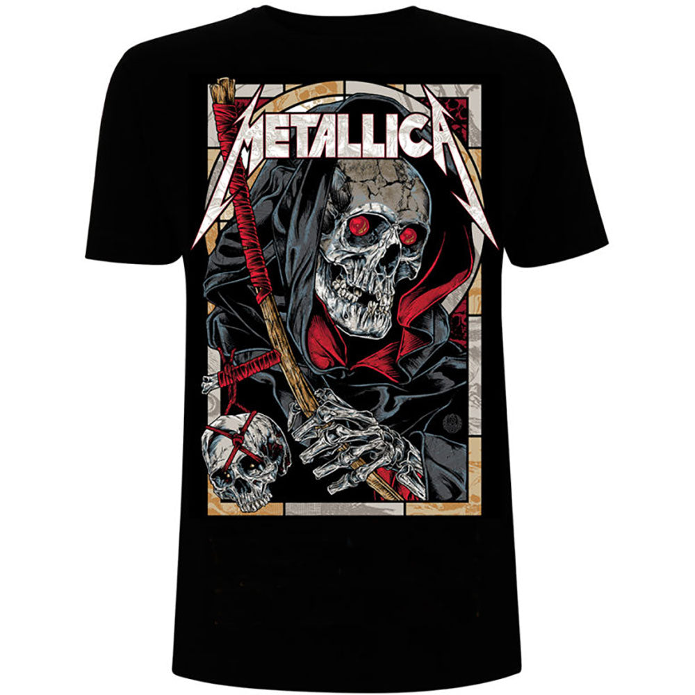 Billede af Metallica Death Reaper T-shirt