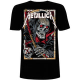 Billede af Metallica Death Reaper T-shirt