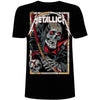 Billede af Metallica Death Reaper T-shirt