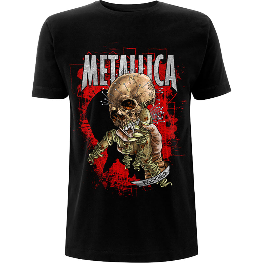 Metallica, Fixxxer Redux T-shirt