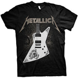 Metallica, Papa Het Guitar T-shirt