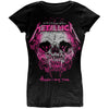 Metallica, Wherever I May Roam T-shirt til kvinder