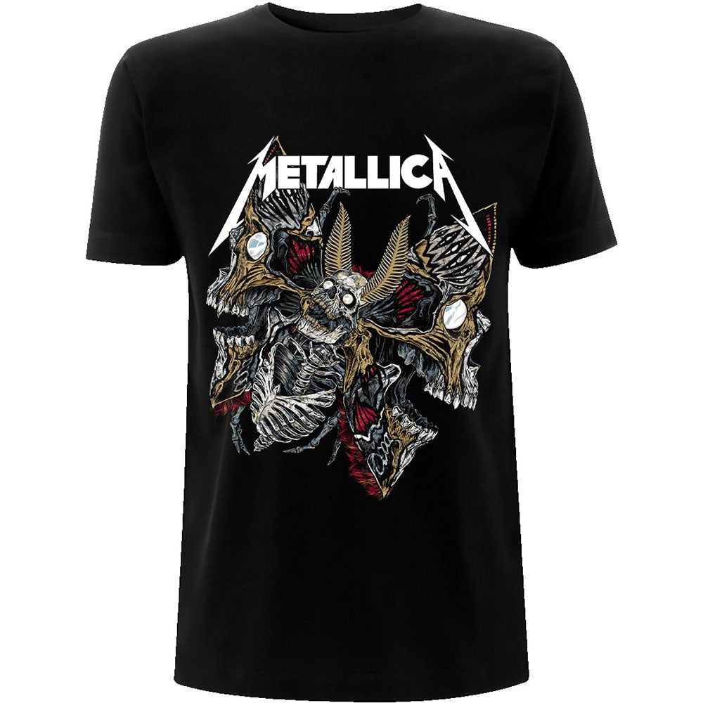 Metallica, Skull Moth T-shirt